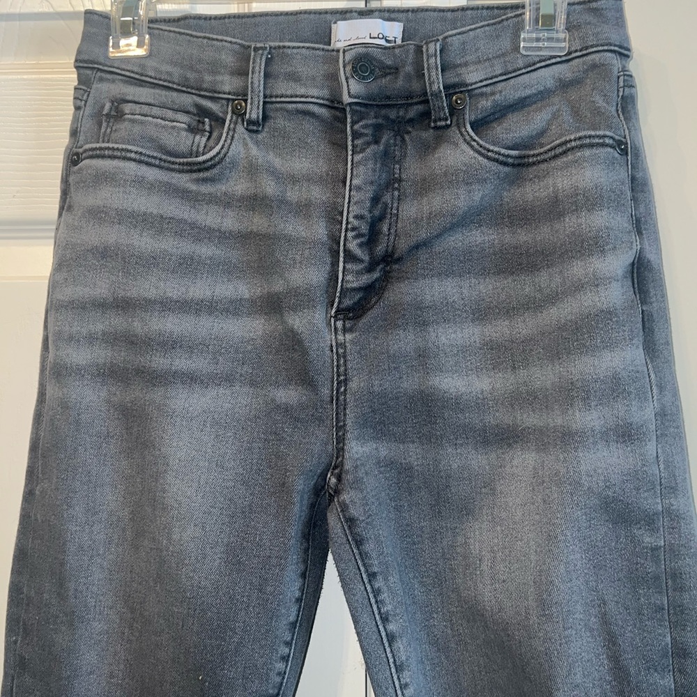 Women’s LOFT Jeggings size 4 - Picture 3 of 6
